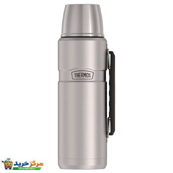فلاسک ترموس مدل KING BEVERAGE BOTTLE کد G2025 گنجایش 1.2 لیتر