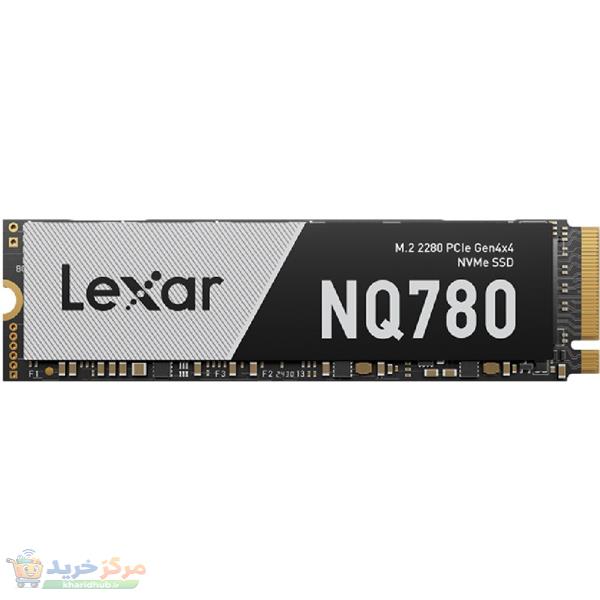 اس اس دی اینترنال PCIe Gen4 x4 لکسار مدل NQ780 ظرفیت 1 ترابایت