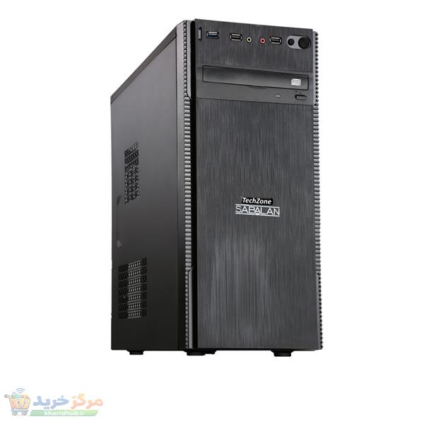 کامپیوتر دسکتاپ تک زون مدل TZ3470A Turbo