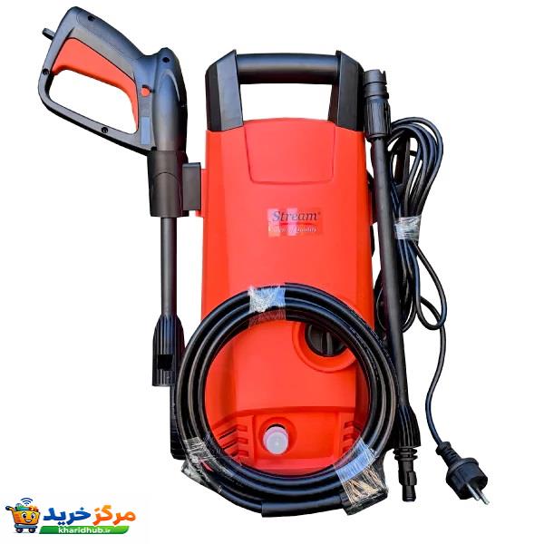 کارواش ذغالی  صد بار 1400وات استریم مدلYLQ4390C-100B