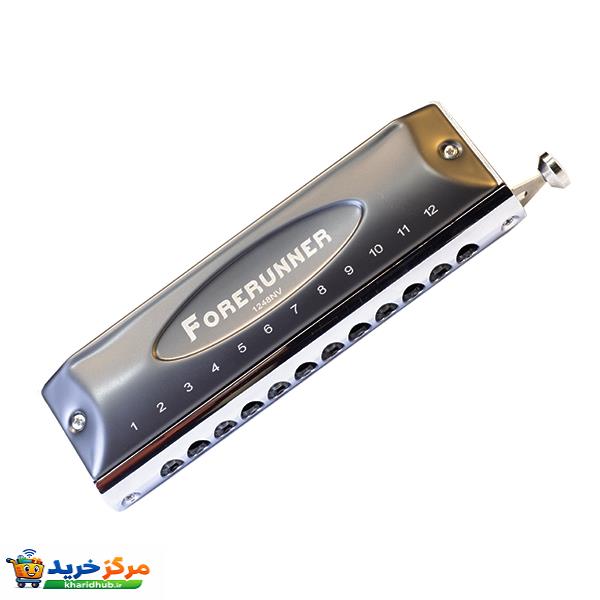 سازدهنی کروماتیک ایستاپ مدل فرونر 1248