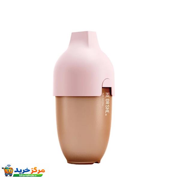 شیشه شیر شی ار هی کد 005 ظرفیت 240 میلی لیتر