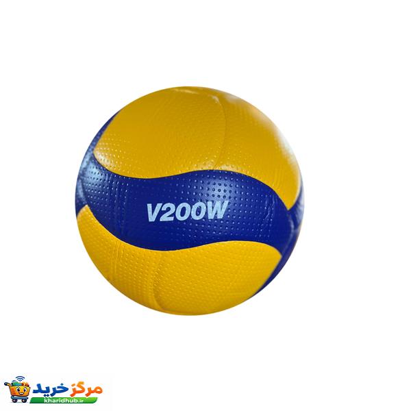 توپ والیبال میکاسا مدل V200 سایز 5