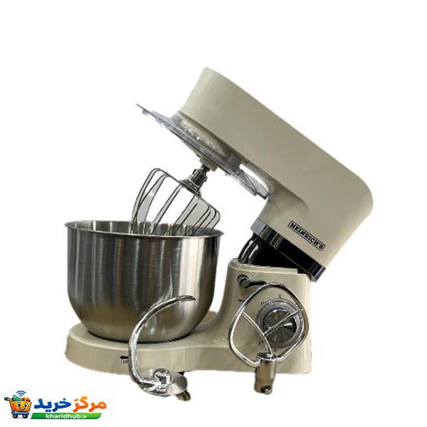 همزن کاسه‌دار 6 لیتری هنریچ مدل HKM 6278