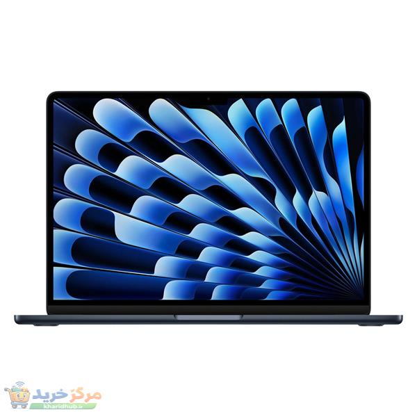 لپ تاپ 13.6 اینچی اپل مدل MacBook Air MDHE4 2026 LLA-M5-16GB RAM-512GB SSD