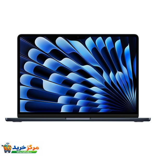 لپ تاپ 15.3 اینچی اپل مدل MacBook Air MDVH4 2026 LLA-M5-16GB RAM-512GB SSD
