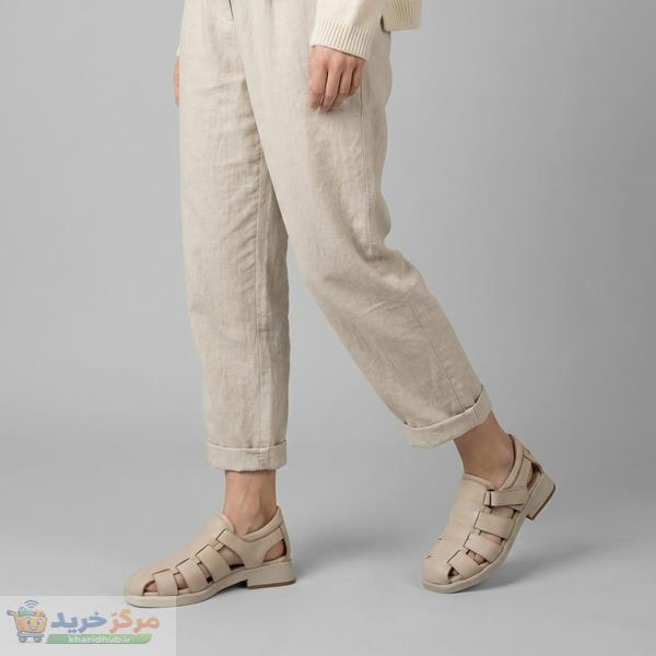 صندل زنانه نیکلاس مدل 1052