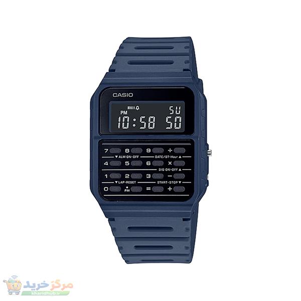ساعت مچی دیجیتال مردانه کاسیو مدل CA-53WF-2BDF