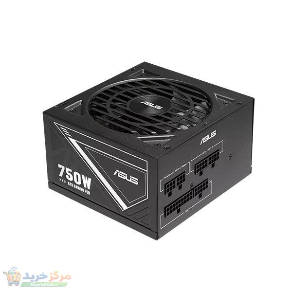 منبع تغذیه کامپیوتر 750 وات ایسوس مدل ATS 750G Gold