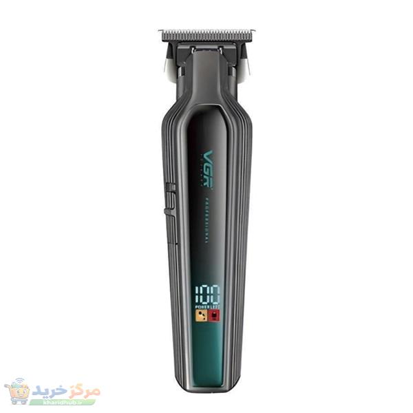 ماشین اصلاح موی سر و صورت وی جی ار مدل V930