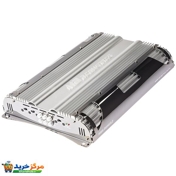 آمپلی‌ فایر خودرو ام‌ بی آکوستیکس مدل MBA-9600XL2