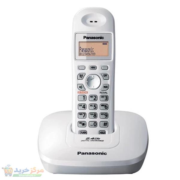 تلفن بی سیم پاناسونیک مدل KX-TG3611