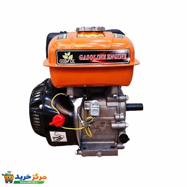 موتور تک بنزینی جنیکس مدل GNX6.5