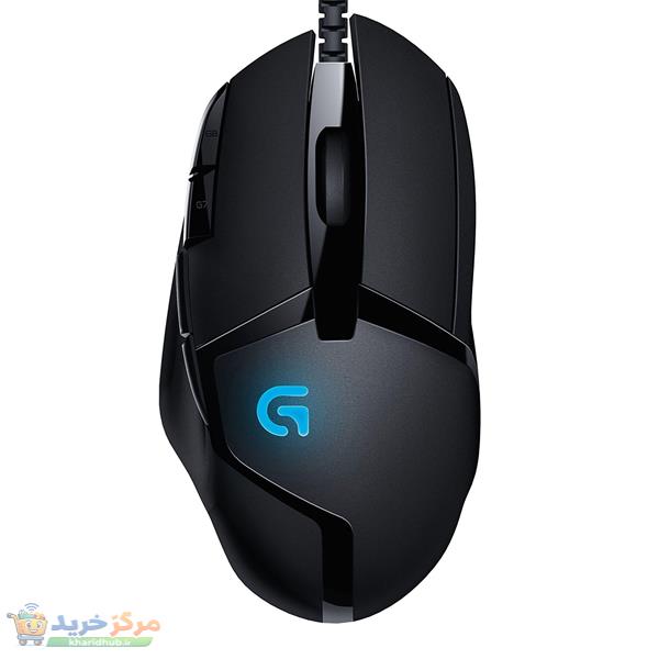 ماوس مخصوص بازی لاجیتک مدل G402 Hyperion Fury