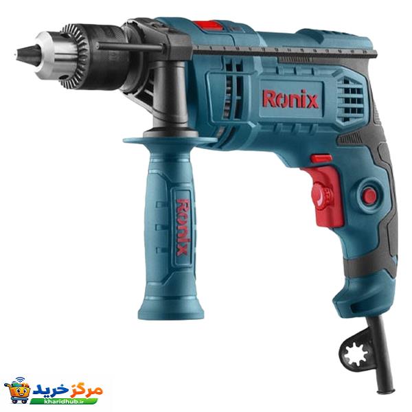 دریل چکشی رونیکس مدل RH-2214LK