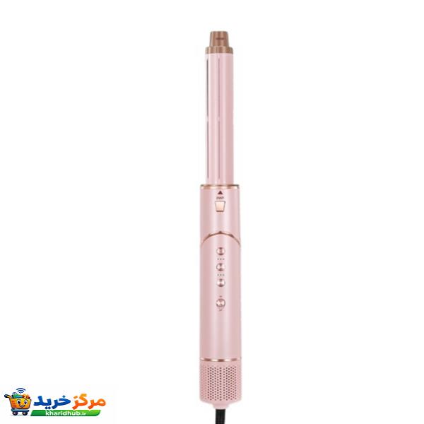 سشوار حرفه‌ای 1500 وات انزو پروفیشینال مدل EN-755p 9in1