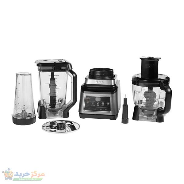 غذاساز 1200 وات نینجا مدل BN800UK