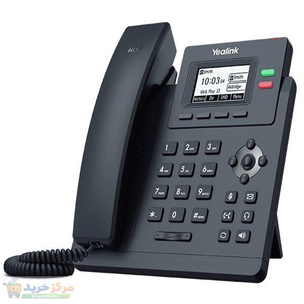تلفن تحت شبکه یالینک مدل SIP-T31G