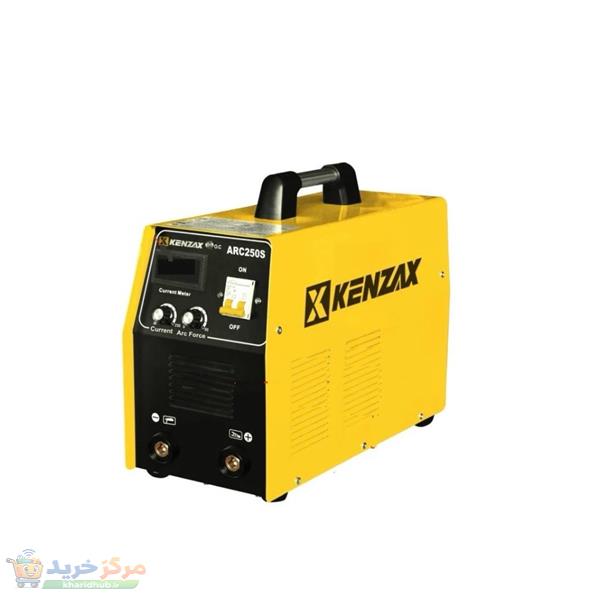 اینورتر جوشکاری 250 آمپر کنزاکس مدل kwm-3625