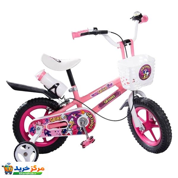 دوچرخه کودک شهری مدل سونیک GB1202 سایز طوقه 12 اینچ