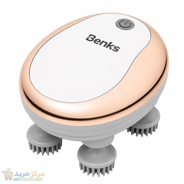 ماساژور برقی سر بنکس مدل Smart Scalp
