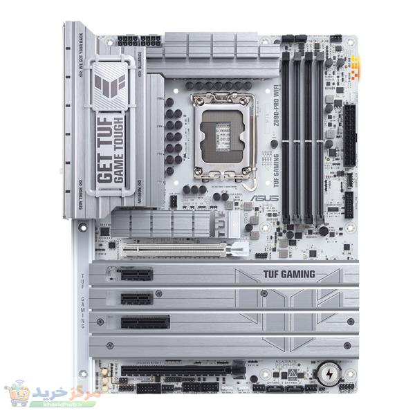 مادربرد ایسوس مدل TUF GAMING Z890-PRO WIFI