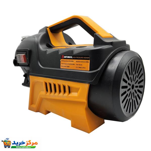 کارواش  اینتیمکس کد kl89
