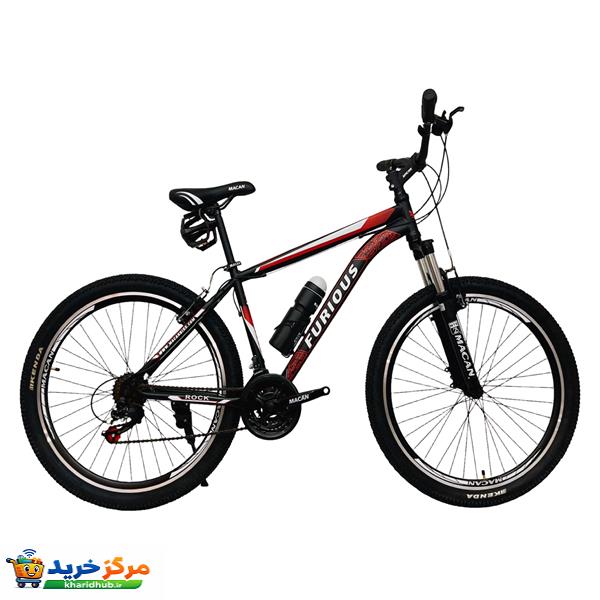 دوچرخه کوهستان فیوریس مدل ROCK سایز طوقه 26 اینچ