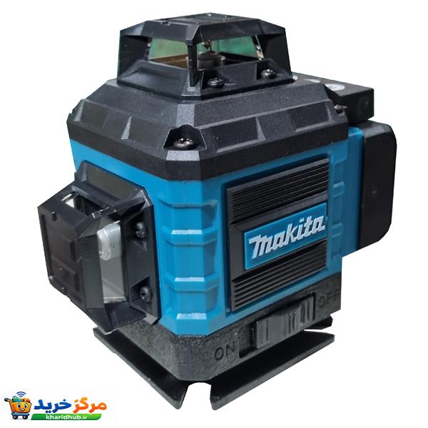 تراز لیزری  مدل نور سبز  ترکیبی 16 لاین کد Makita 16-4