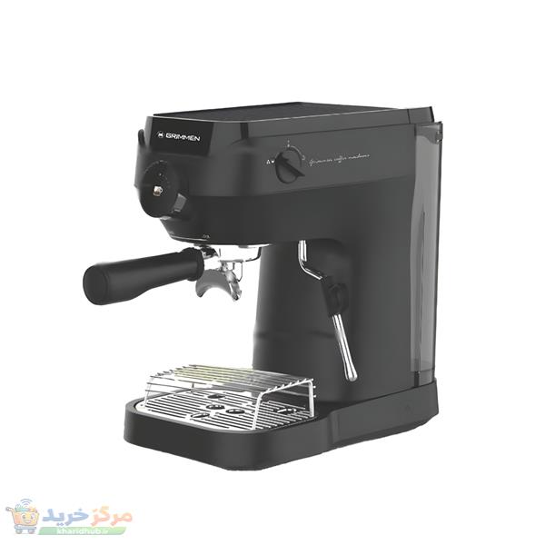 اسپرسو ساز 1800 میلی‌لیتر گریمن مدل GR-EM504