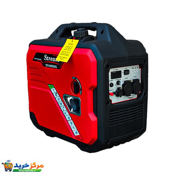 موتور برق بنزینی 3.5 کیلو اسب بخار استریم مدل st4450is