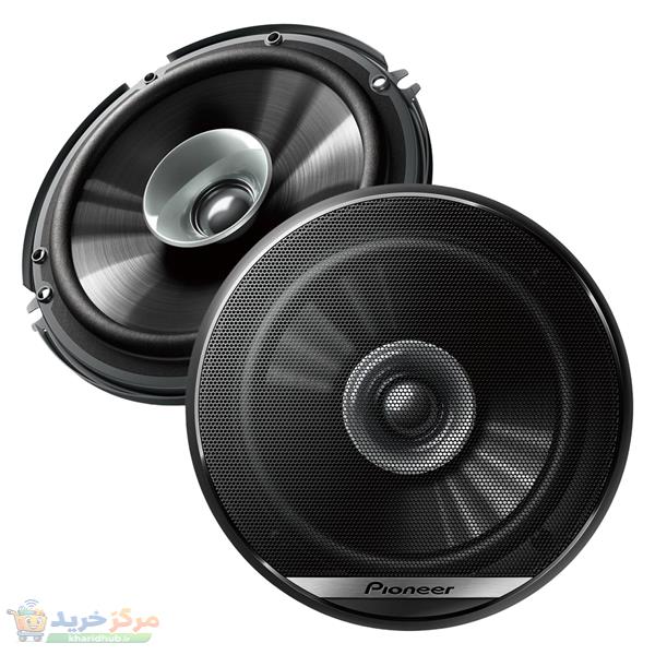 اسپیکر خودرو پایونیر مدل TS-G1610 F مجموعه 2 عددی