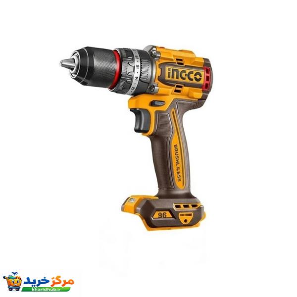دریل چکشی 13میلی متری 20 ولت اینکو مدلCIDLI209681