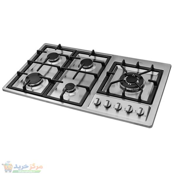 اجاق گاز صفحه ای اخوان مدل GI-135-S