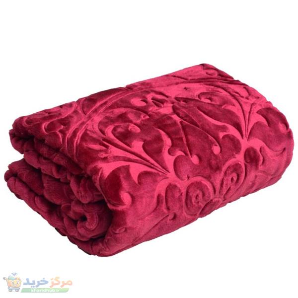 پتو گلبافت مدل برتر سایز 220×160 سانتی متر