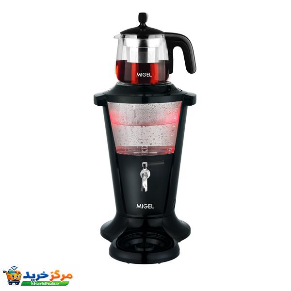 چای ساز روی هم میگل مدل GTS 301