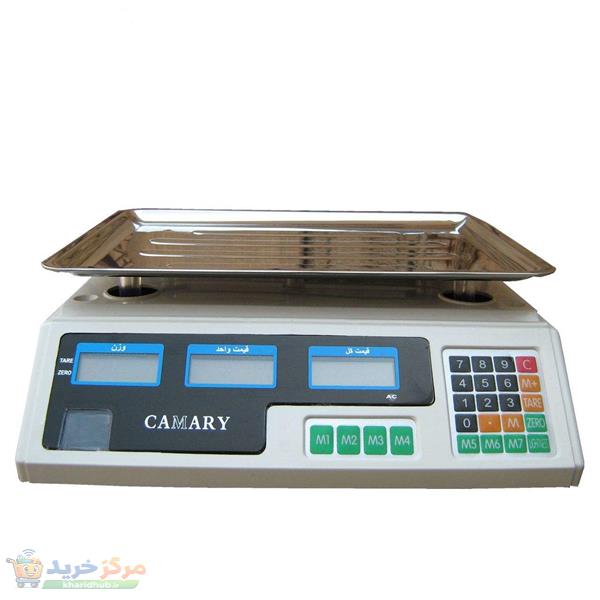 ترازو فروشگاهی کمری مدل CMS-40
