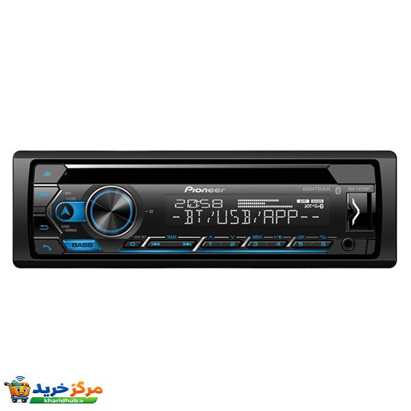 پخش کننده خودرو پایونیر مدل DEH-S4250BT