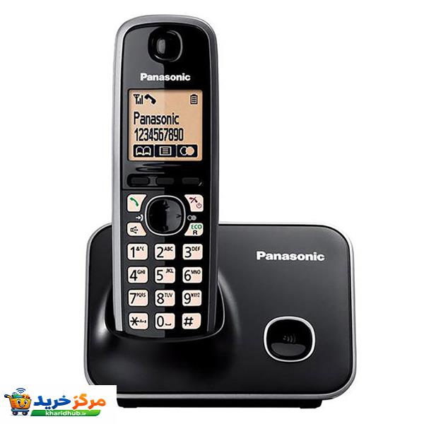 تلفن پاناسونیک مدل KX-TG3711BX