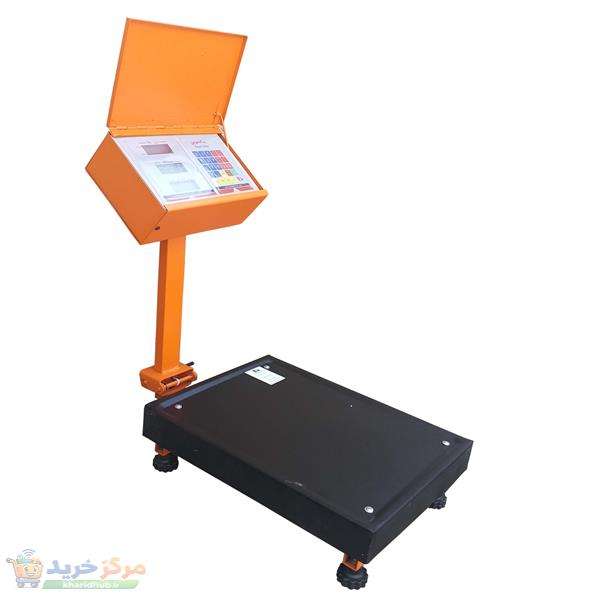 باسکول دیجیتال پیام توزین مدل TM100