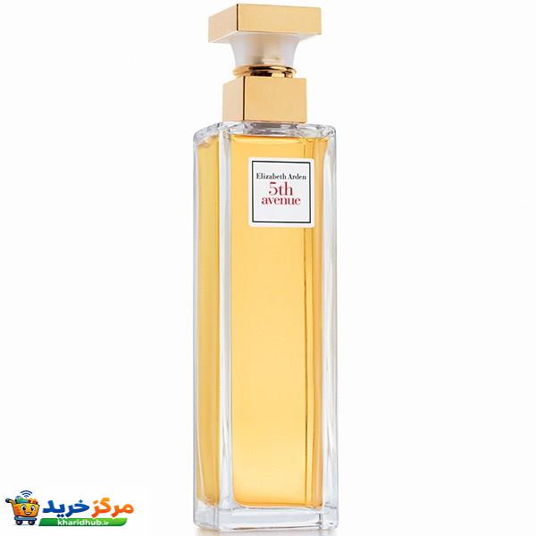 ادو پرفیوم زنانه الیزابت آردن 5th Avenuen حجم 125ml