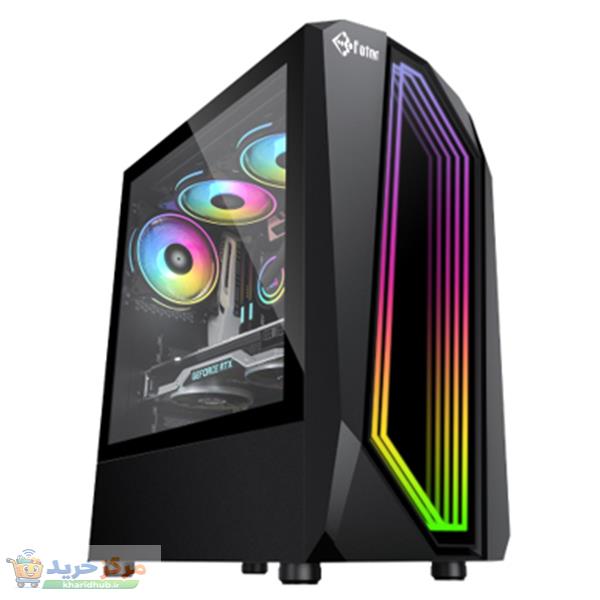 کیس کامپیوتر گیمینگ فاطر مدل FG-740G