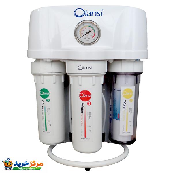 تصفیه آب خانگی تایوانی الانسی مدل RO-A970
