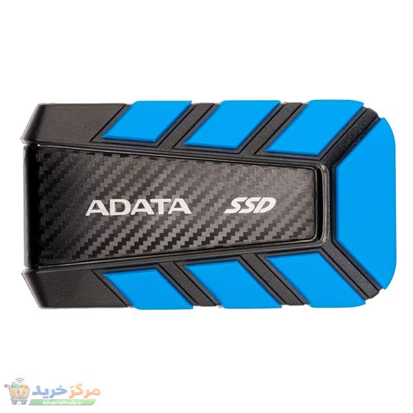 اس اس دی اکسترنال ای دیتا مدل SD820 ظرفیت 1 ترابایت رابط USB 3.2 Gen2
