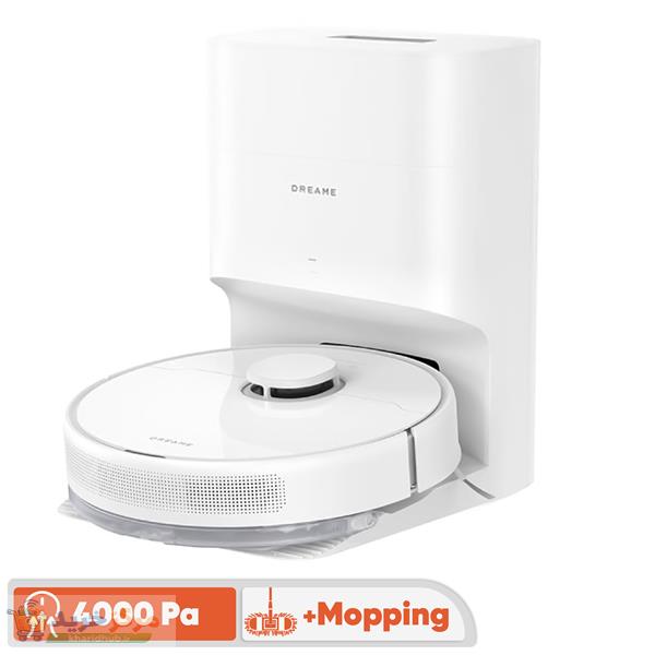 جارو رباتیک دریم مدل D10 Plus Gen 2