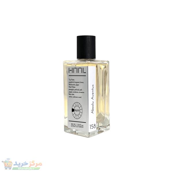 اکستریت دی پرفیوم مردانه حال خوب روزها مدل کرید ابسولو اونتوس  با رایحه خنک حجم 100 میلی لیتر