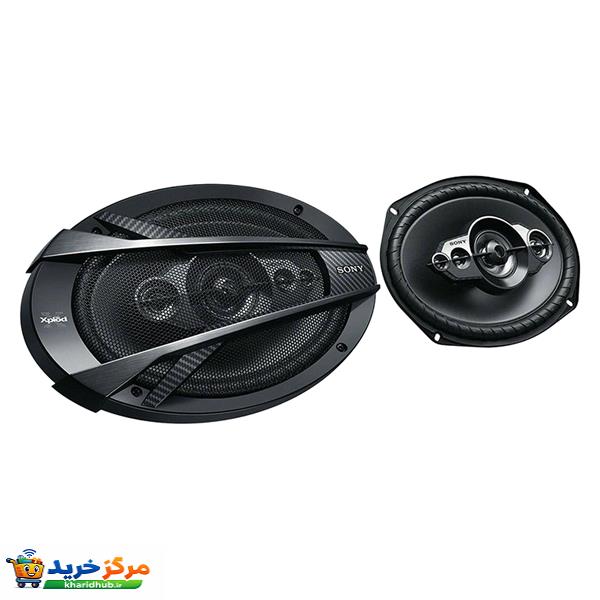 اسپیکر خودرو سونی مدل XB6951 بسته دو عددی