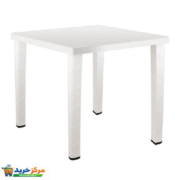 میز ناهارخوری ناصر پلاستیک کد 823