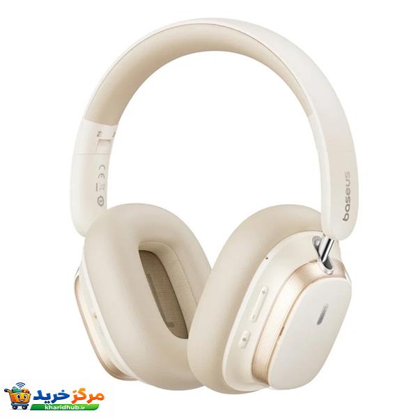 هدست بی سیم بیسوس مدل SAN H1S SLEEK