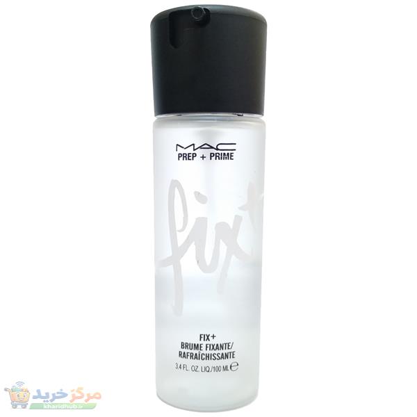 اسپری تثبیت کننده آرایش مک فیکس مدل matte حجم 100 میلی لیتر